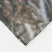 スコットランドの牛用毛布 フリースブランケット (角)