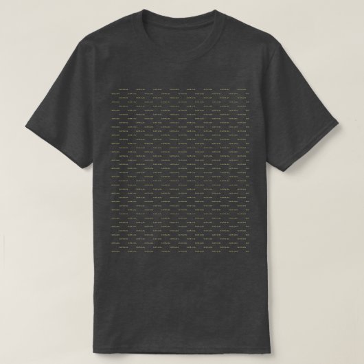 スコットランドの独立Saorのアルバのゲール語 Tシャツ (デザイン正面)