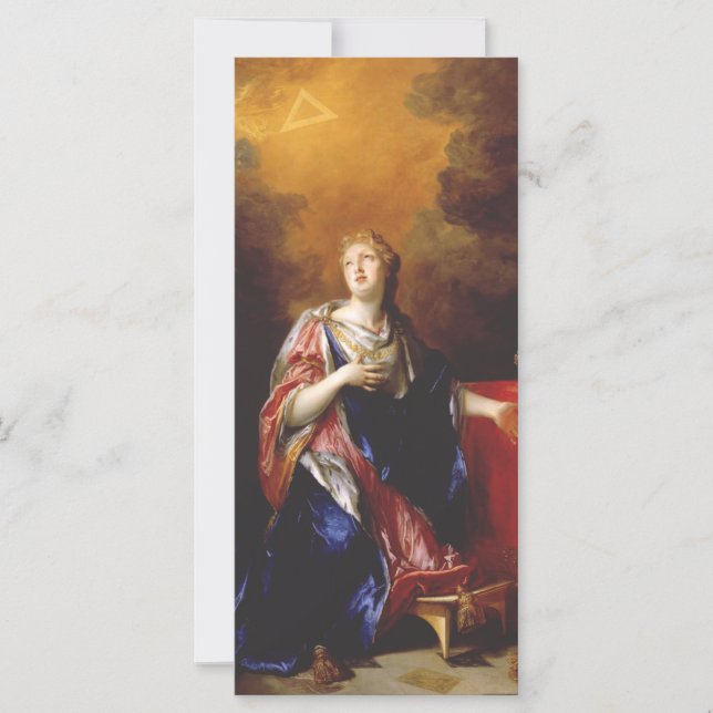 スコットランドの聖マーガレット (正面)