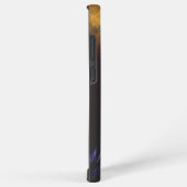 スコットランドの聖マーガレット SAMSUNG GALAXYケース (右側面)