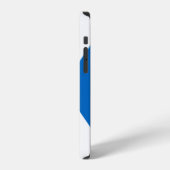 スコットランドの自由 iPhoneケース (左側面)