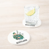スコットランドの芸術 コースター (側面)