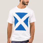 スコットランドの誇りを披露しよう Tシャツ (正面)