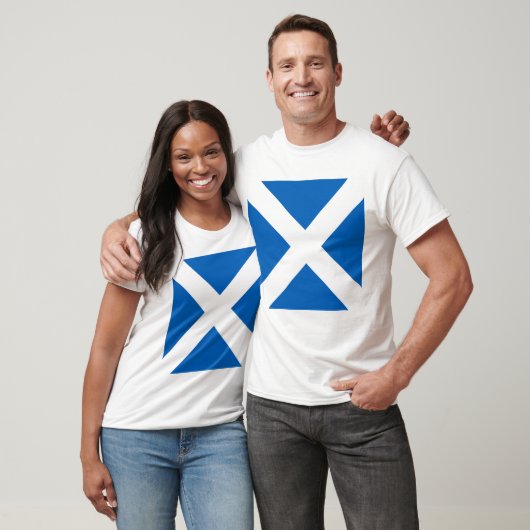 スコットランドの誇りを披露しよう Tシャツ (ユニセックス)