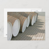 スコットランドの郵便はがき ポストカード (正面/裏面)