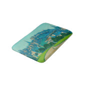 スコットランドの首都エディンバラ(ジョージ・ヘンリー著) バスマット (アングル)