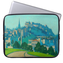 スコットランドの首都エディンバラ（ジョージ・ヘンリー著）