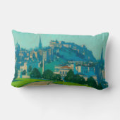 スコットランドの首都エディンバラ（ジョージ・ヘンリー著） ランバークッション (裏面)