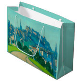 スコットランドの首都エディンバラ(ジョージ・ヘンリー著) ラージペーパーバッグ (正面アングル)