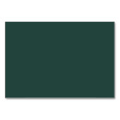 スコットランドの高地牛セントパトリックの日の帽子 テーブルナンバー (裏面)