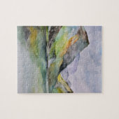 スコットランドの高地 ジグソーパズル (横)