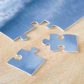 スコットランドの高地 ジグソーパズル (側面)