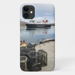 スコットランドのiPhoneケースでイスレイ島へフェリー iPhone 11 ケース
