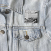 スコットランドのKirkの総会 缶バッジ (インサイチュ)