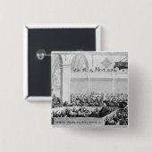 スコットランドのKirkの総会 缶バッジ (正面&裏面)