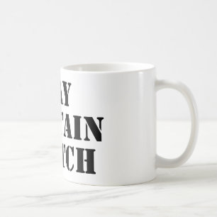 スコットランドを含むよろしいです コーヒーマグカップ