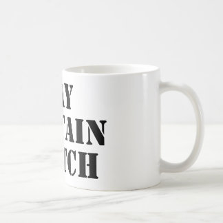 スコットランドを含むよろしいです コーヒーマグカップ