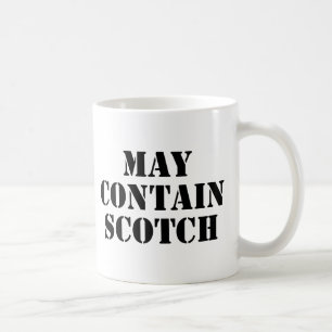 スコットランドを含むよろしいです コーヒーマグカップ