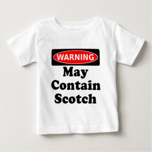 スコットランドを含むよろしいです ベビーTシャツ