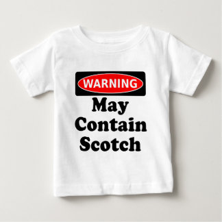 スコットランドを含むよろしいです ベビーTシャツ