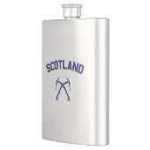 スコットランドアイス登山 フラスク