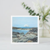 スコットランドアート、ノース・バーウィックのバスロック素晴らし シーズンカード (スタンド正面)