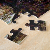 スコットランドアームストロングクラン絵画ジノッキーパズル ジグソーパズル (側面)