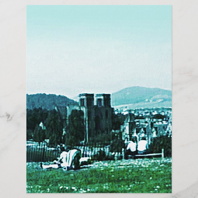 スコットランドインバーネスの城の芸術のスナップ38784のjGibney (正面)