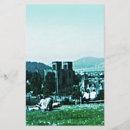 スコットランドインバーネスの城の芸術のスナップ38784のjGibney