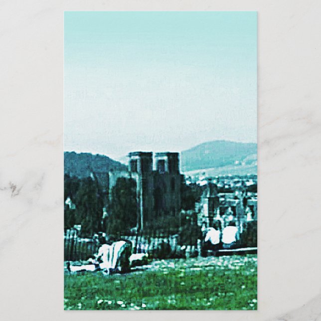 スコットランドインバーネスの城の芸術のスナップ38784のjGibney (正面)