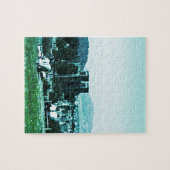 スコットランドインバーネスの城の芸術のスナップ38784のjGibney ジグソーパズル (横)