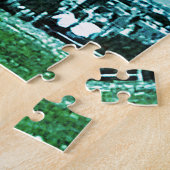 スコットランドインバーネスの城の芸術のスナップ38784のjGibney ジグソーパズル (側面)