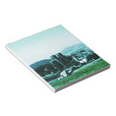 スコットランドインバーネスの城の芸術のスナップ38784のjGibney ノートパッド (アングル)