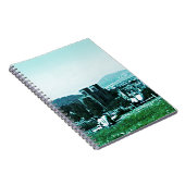 スコットランドインバーネスの城の芸術のスナップ38784のjGibney ノートブック (右側)