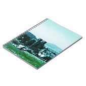 スコットランドインバーネスの城の芸術のスナップ38784のjGibney ノートブック (左側)