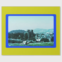 スコットランドインバーネスの城の芸術のスナップ38784のjGibney