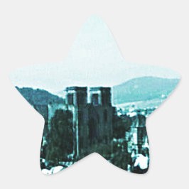 スコットランドインバーネスの城の芸術のスナップ38784のjGibney 星シール