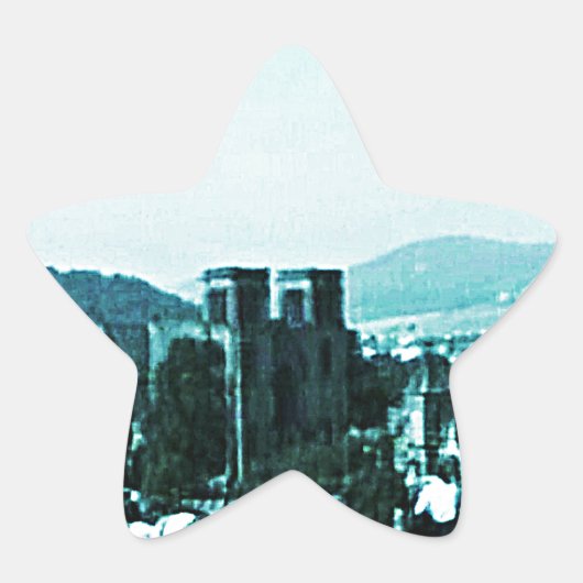 スコットランドインバーネスの城の芸術のスナップ38784のjGibney 星シール (正面)