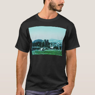 スコットランドインバーネスの城の芸術のスナップ38784のjGibney Tシャツ