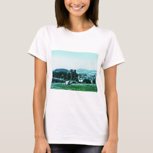 スコットランドインバーネスの城の芸術のスナップ38784のjGibney Tシャツ