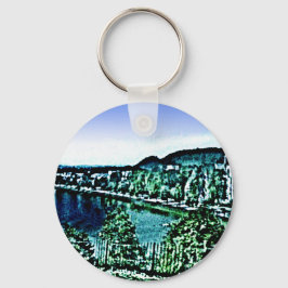 スコットランドインヴァネス建物ジギニーザミュージアムザズ キーホルダー