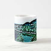 スコットランドインヴァネス建物ジギニーザミュージアムザズ コーヒーマグカップ (中央)