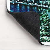 スコットランドインヴァネス建物ジギニーザミュージアムザズ マウスパッド (コーナー)