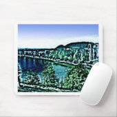 スコットランドインヴァネス建物ジギニーザミュージアムザズ マウスパッド (マウス)