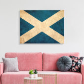 スコットランドキャンバス キャンバスプリント (インサイチュ (リビング))