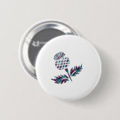 スコットランドギフトスコティスルタータンチェックプレイドギフト 缶バッジ (正面&裏面)