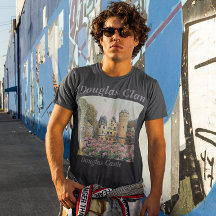 スコットランドクラダグラスのダグラス城絵画の