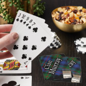 スコットランドクラムレイタータンチェックブラシ トランプ (インサイチュ)