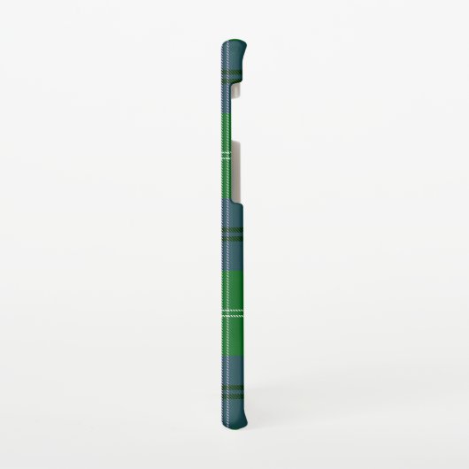 スコットランドクランプオリファントタータンチェックプレイド SAMSUNG GALAXYケース (左側)