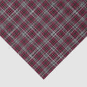 スコットランドクランプリトルタータンチェックプレイドティッシュペーパー 薄葉紙 (詳細)